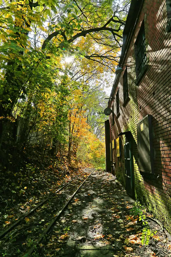 098 | 2017 | Bytom | Oberschlesische Schmalspurbahn – Reparaturwerkstätten | © carsten riede fotografie