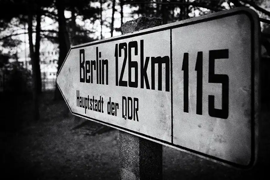 001 | 2017 | Kolkwitz | Gefechtsstand (GS-31) der 1. Luftverteidigungsdivision der LSK/LV der DDR | © carsten riede fotografie