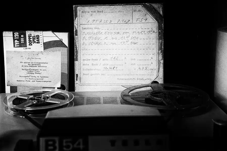 008 | 2017 | Kolkwitz | Gefechtsstand (GS-31) der 1. Luftverteidigungsdivision der LSK/LV der DDR | © carsten riede fotografie