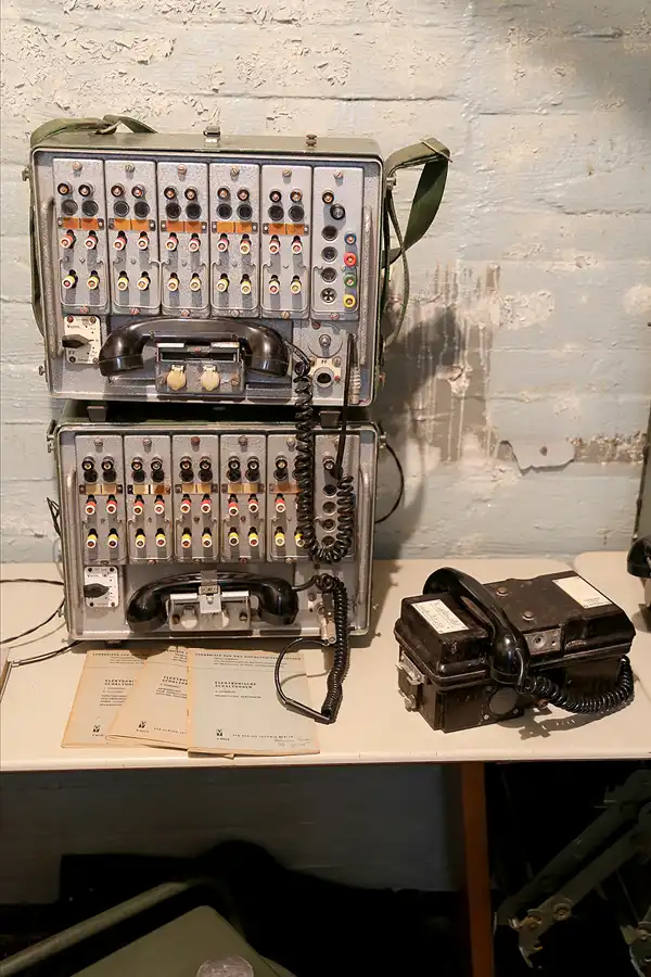 010 | 2017 | Kolkwitz | Gefechtsstand (GS-31) der 1. Luftverteidigungsdivision der LSK/LV der DDR | © carsten riede fotografie