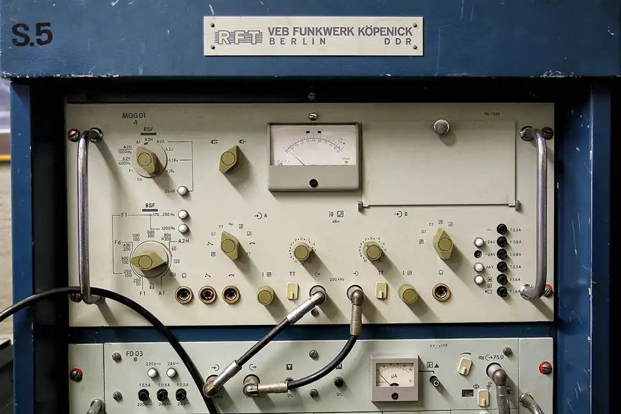 011 | 2017 | Kolkwitz | Gefechtsstand (GS-31) der 1. Luftverteidigungsdivision der LSK/LV der DDR | © carsten riede fotografie