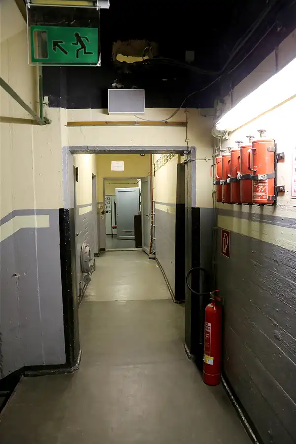 016 | 2017 | Kolkwitz | Gefechtsstand (GS-31) der 1. Luftverteidigungsdivision der LSK/LV der DDR | © carsten riede fotografie