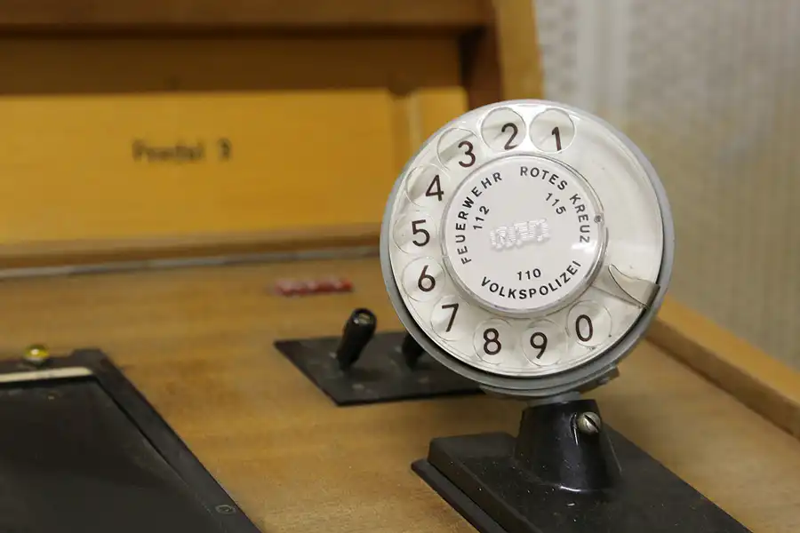 022 | 2017 | Kolkwitz | Gefechtsstand (GS-31) der 1. Luftverteidigungsdivision der LSK/LV der DDR | © carsten riede fotografie