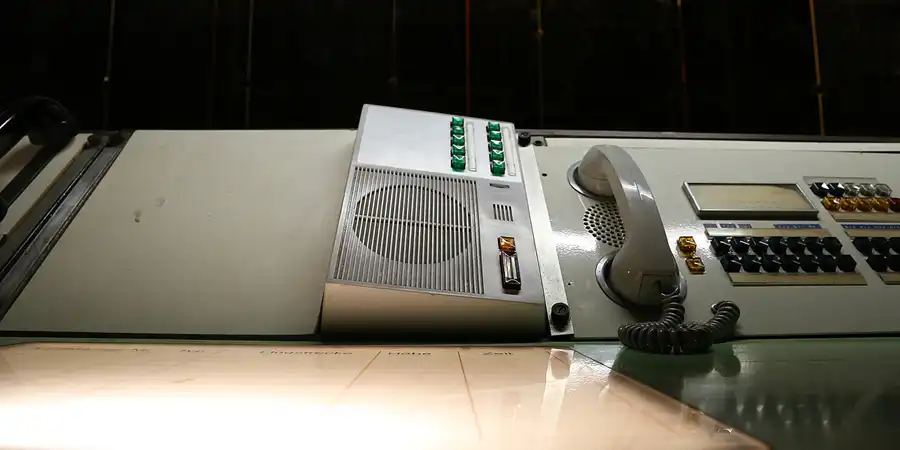 030 | 2017 | Kolkwitz | Gefechtsstand (GS-31) der 1. Luftverteidigungsdivision der LSK/LV der DDR | © carsten riede fotografie