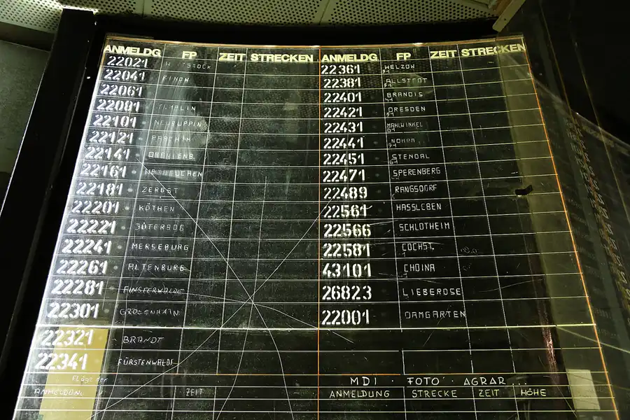 032 | 2017 | Kolkwitz | Gefechtsstand (GS-31) der 1. Luftverteidigungsdivision der LSK/LV der DDR | © carsten riede fotografie