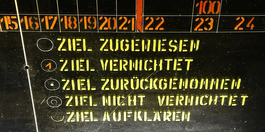 035 | 2017 | Kolkwitz | Gefechtsstand (GS-31) der 1. Luftverteidigungsdivision der LSK/LV der DDR | © carsten riede fotografie
