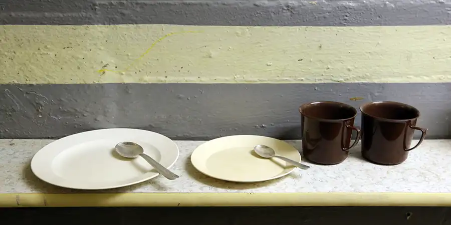 040 | 2017 | Kolkwitz | Gefechtsstand (GS-31) der 1. Luftverteidigungsdivision der LSK/LV der DDR | © carsten riede fotografie