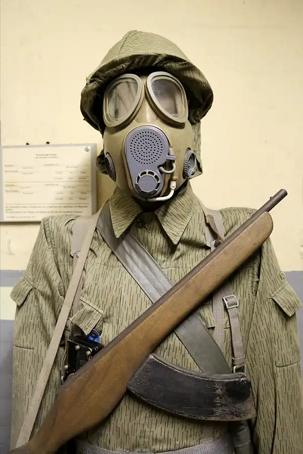 047 | 2017 | Kolkwitz | Gefechtsstand (GS-31) der 1. Luftverteidigungsdivision der LSK/LV der DDR | © carsten riede fotografie