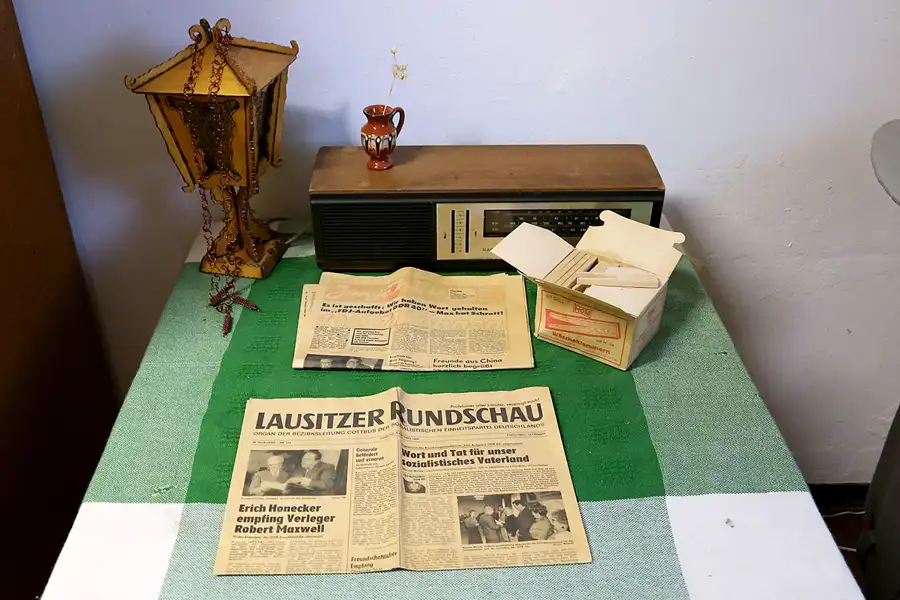 049 | 2017 | Kolkwitz | Gefechtsstand (GS-31) der 1. Luftverteidigungsdivision der LSK/LV der DDR | © carsten riede fotografie