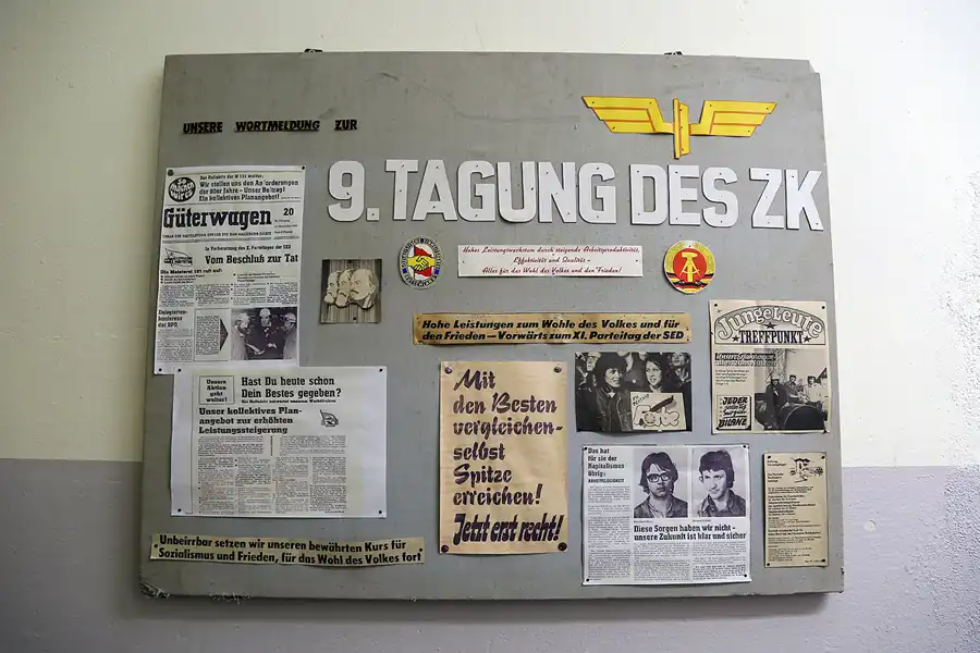 050 | 2017 | Kolkwitz | Gefechtsstand (GS-31) der 1. Luftverteidigungsdivision der LSK/LV der DDR | © carsten riede fotografie