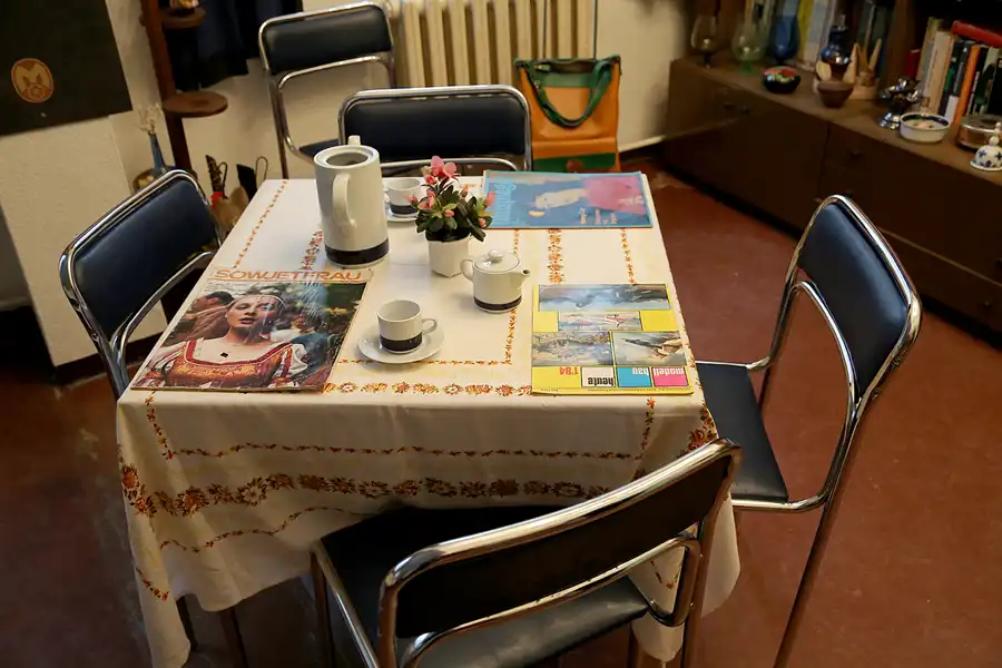 052 | 2017 | Kolkwitz | Gefechtsstand (GS-31) der 1. Luftverteidigungsdivision der LSK/LV der DDR | © carsten riede fotografie