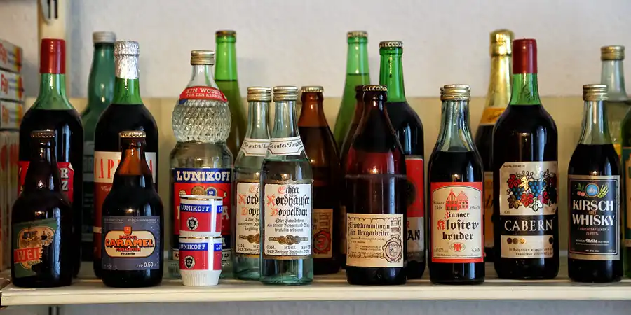 053 | 2017 | Kolkwitz | Gefechtsstand (GS-31) der 1. Luftverteidigungsdivision der LSK/LV der DDR | © carsten riede fotografie