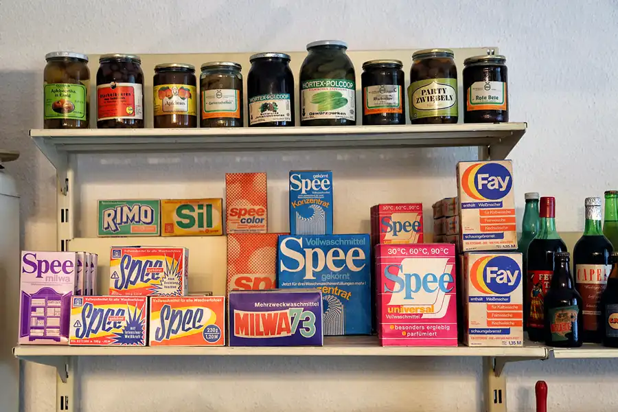 054 | 2017 | Kolkwitz | Gefechtsstand (GS-31) der 1. Luftverteidigungsdivision der LSK/LV der DDR | © carsten riede fotografie