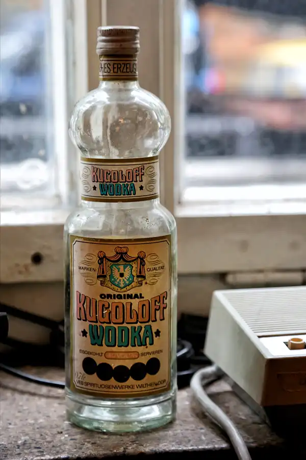 059 | 2017 | Kolkwitz | Gefechtsstand (GS-31) der 1. Luftverteidigungsdivision der LSK/LV der DDR | © carsten riede fotografie