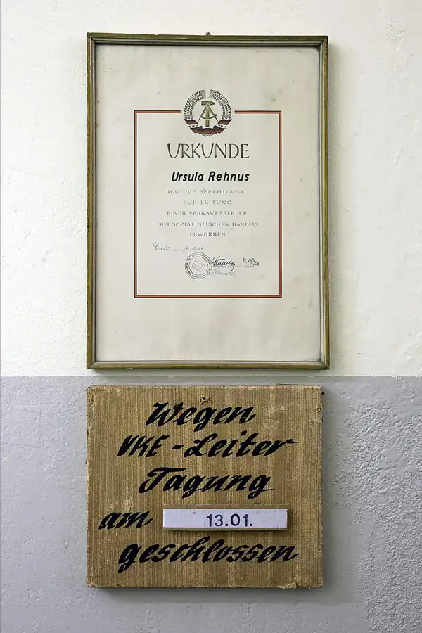 063 | 2017 | Kolkwitz | Gefechtsstand (GS-31) der 1. Luftverteidigungsdivision der LSK/LV der DDR | © carsten riede fotografie