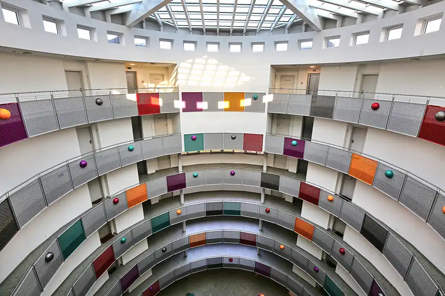 014 | 2017 | Berlin | Degnerbogen | © carsten riede fotografie