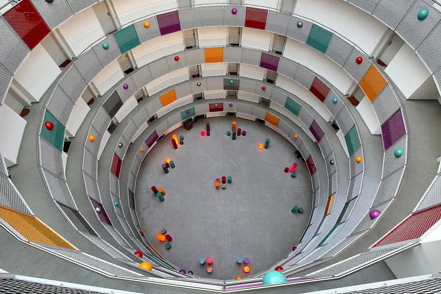 015 | 2017 | Berlin | Degnerbogen | © carsten riede fotografie