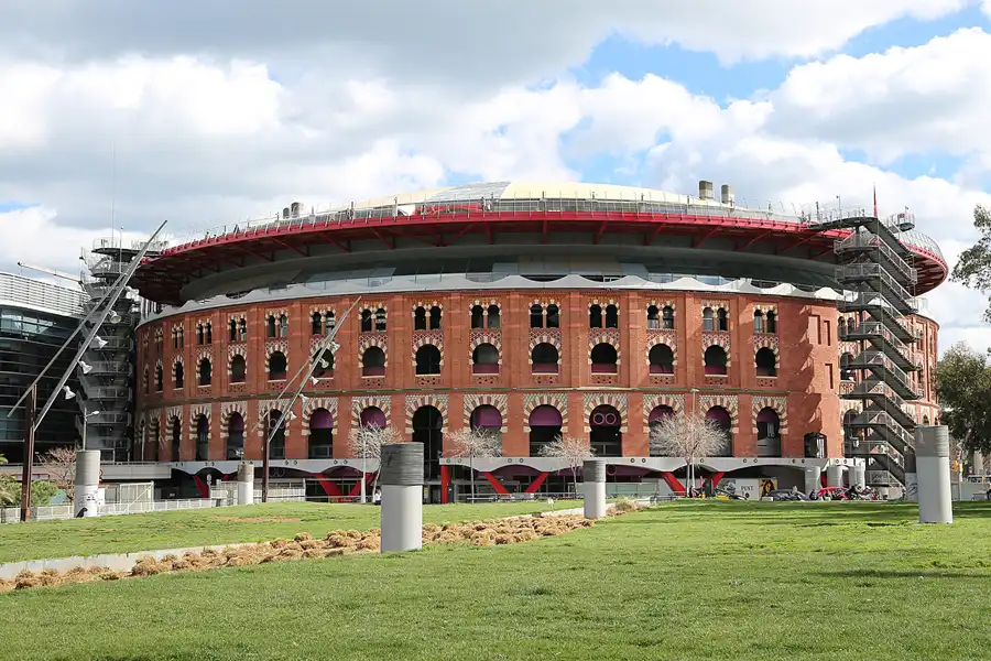 007 | 2018 | Barcelona | Arenas De Barcelona | © carsten riede fotografie
