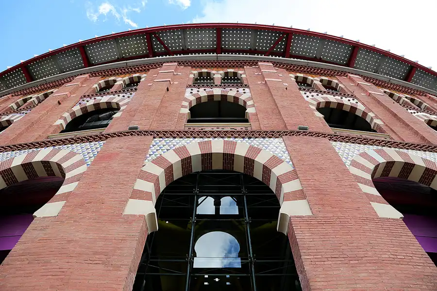 008 | 2018 | Barcelona | Arenas De Barcelona | © carsten riede fotografie