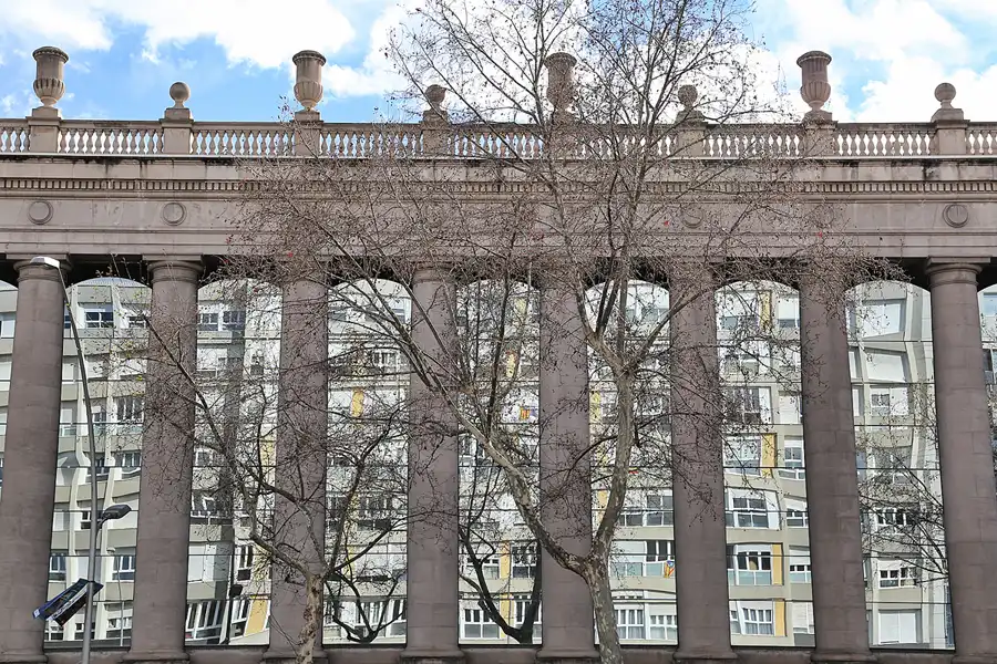 011 | 2018 | Barcelona | Fira Barcelona | © carsten riede fotografie