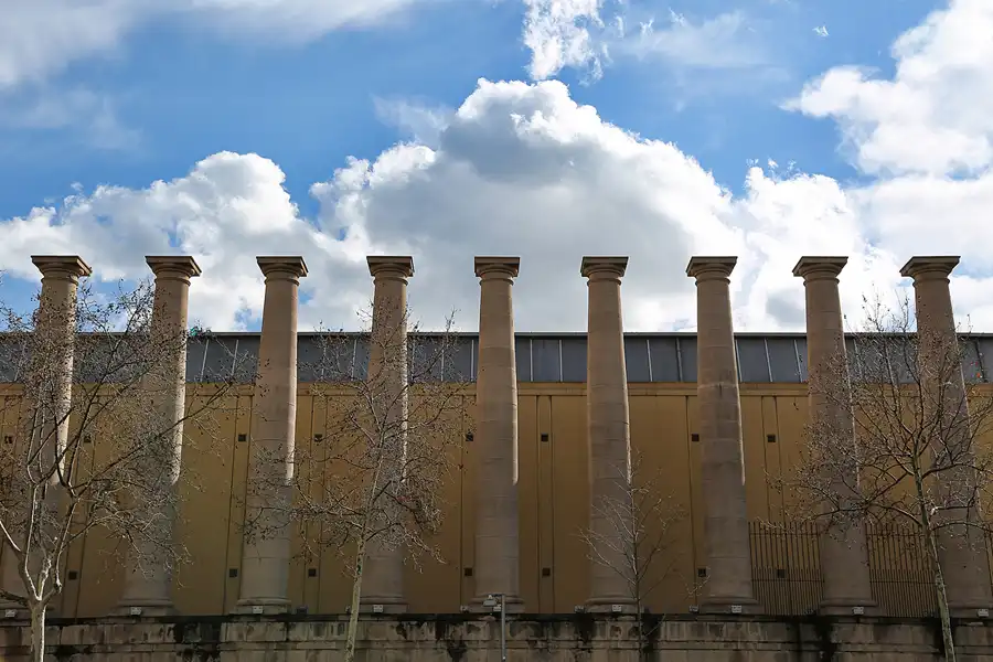 012 | 2018 | Barcelona | Fira Barcelona | © carsten riede fotografie