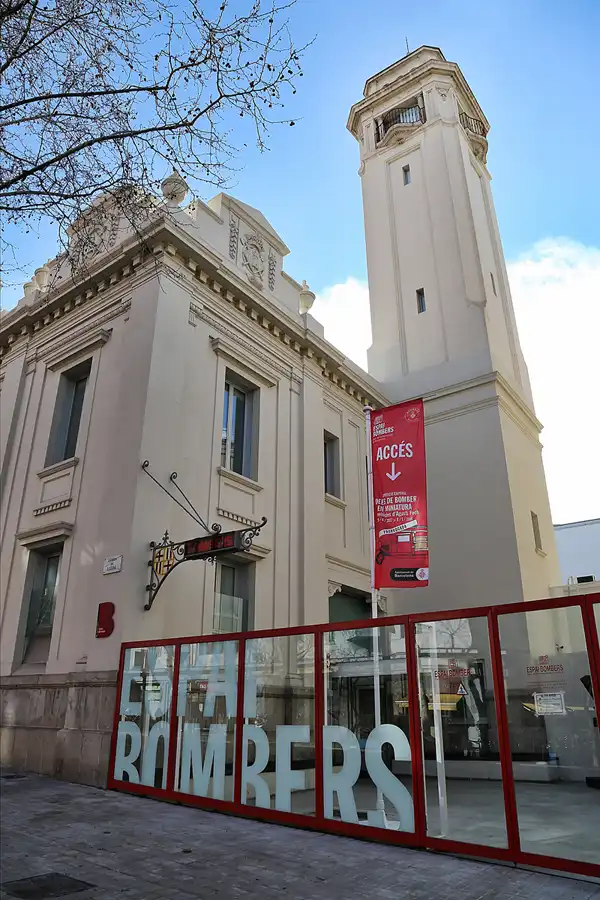 013 | 2018 | Barcelona | Espai Bombers | © carsten riede fotografie