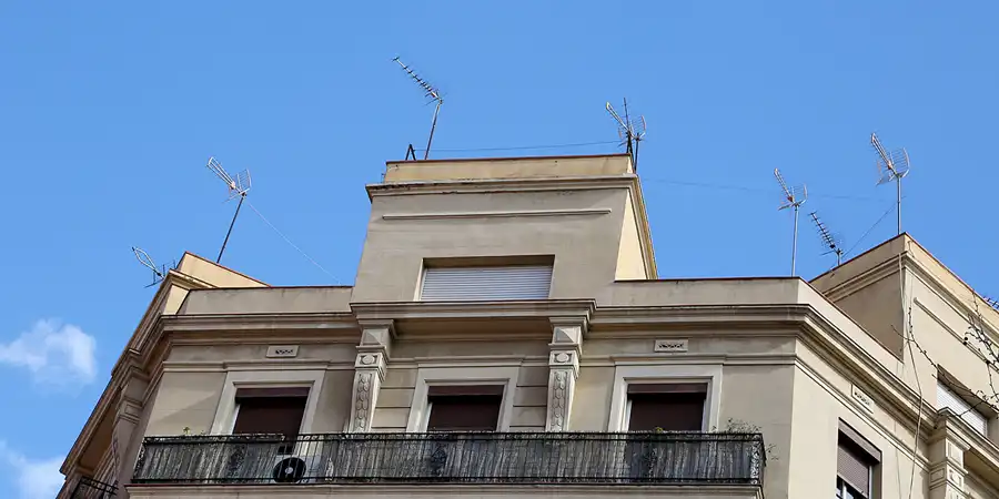 015 | 2018 | Barcelona | Carrer De Lleida | © carsten riede fotografie