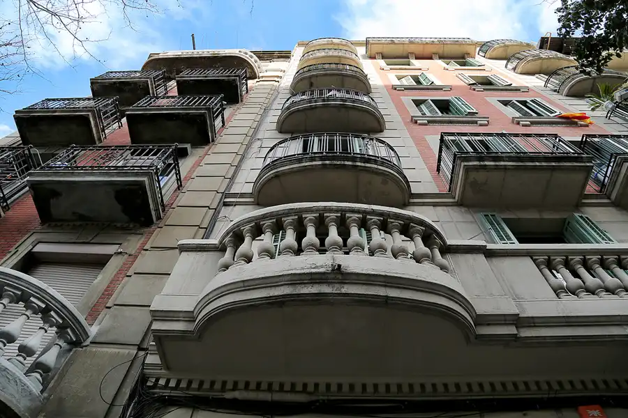 016 | 2018 | Barcelona | Carrer De Lleida | © carsten riede fotografie