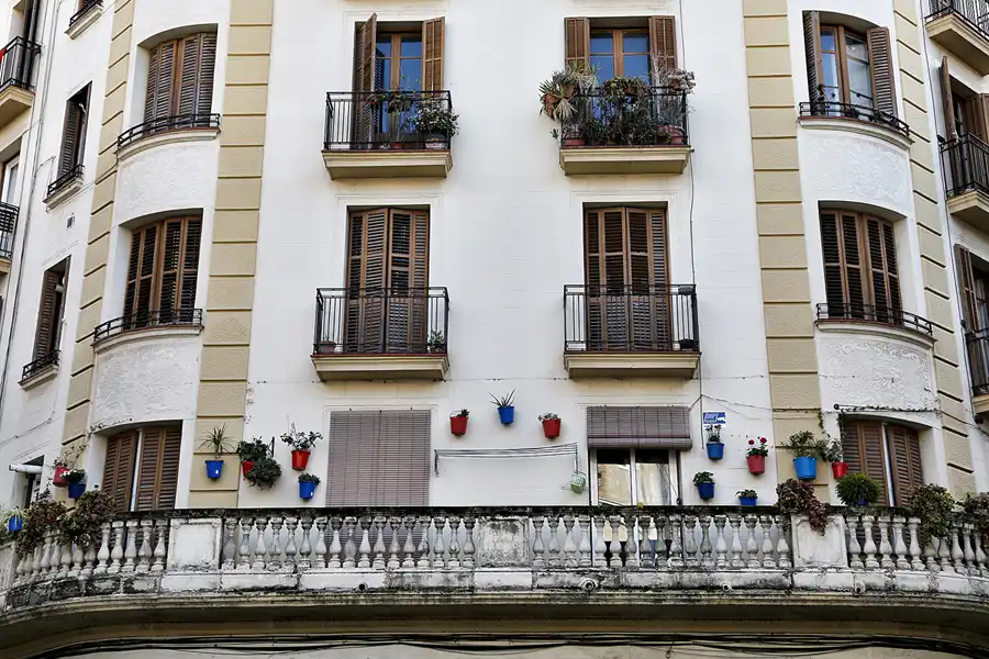 017 | 2018 | Barcelona | Carrer De La Mare De Déu Del Remel | © carsten riede fotografie
