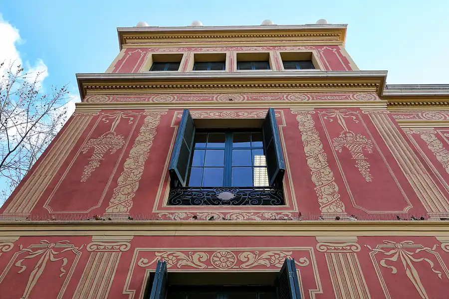 020 | 2018 | Barcelona | Escola Mossèn Jacint Verdaguer | © carsten riede fotografie