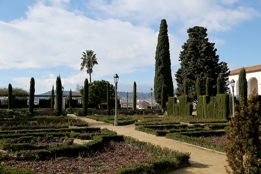 031 | 2018 | Barcelona | Jardins Del Teatre Grec | © carsten riede fotografie