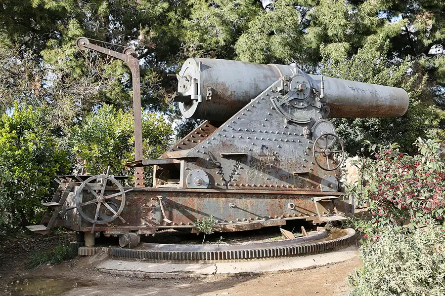 042 | 2018 | Barcelona | Castell de Montjuic | © carsten riede fotografie