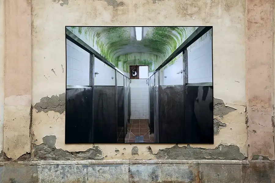 074 | 2018 | Barcelona | Centre Penitenciari d´Homes La Model | © carsten riede fotografie