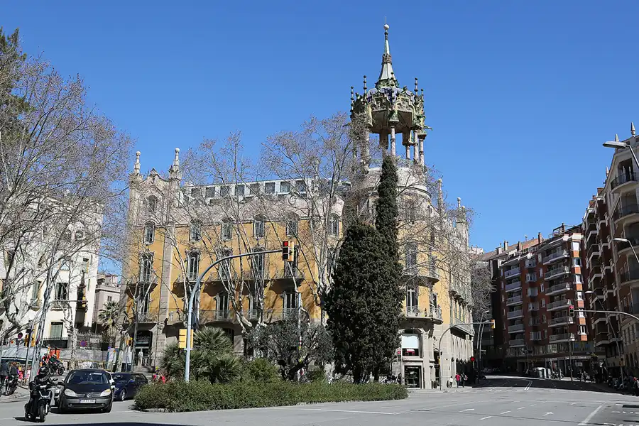 079 | 2018 | Barcelona | Placa Kennedy | © carsten riede fotografie
