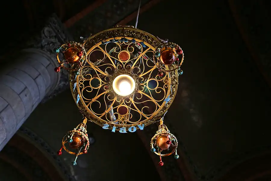 090 | 2018 | Barcelona | Tibidabo – Sagrat Cor | © carsten riede fotografie