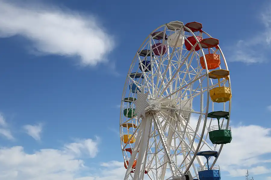 102 | 2018 | Barcelona | Tibidabo | © carsten riede fotografie