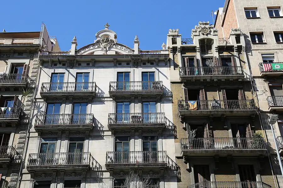 124 | 2018 | Barcelona | © carsten riede fotografie