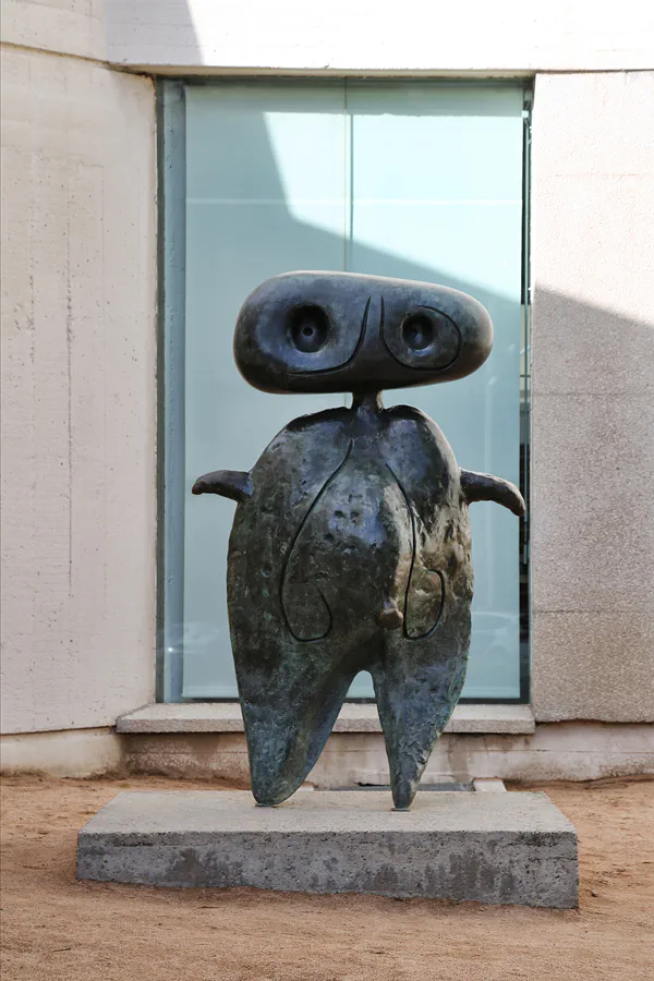 035 | 2018 | Barcelona | Fundació Joan Miró | © carsten riede fotografie