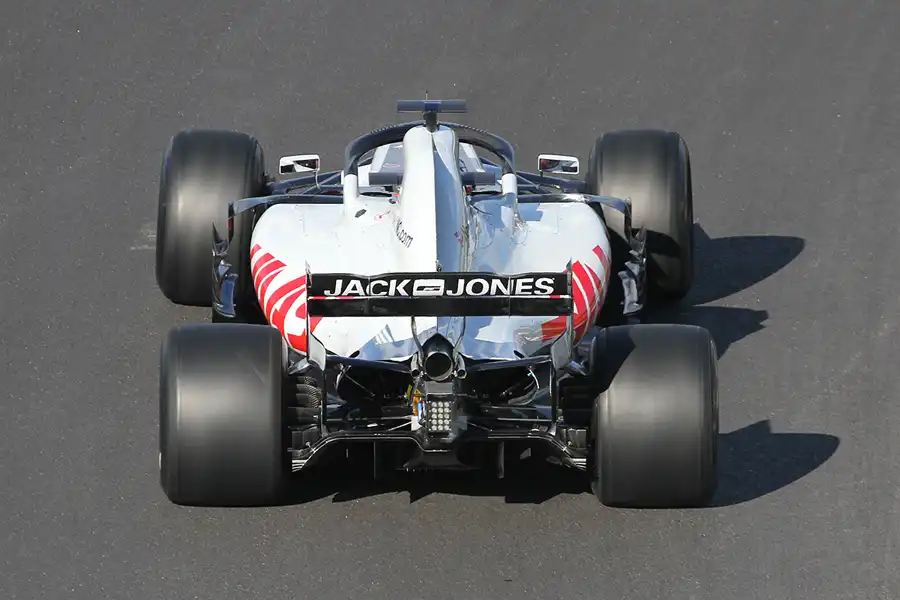 013 | 2018 | Barcelona | Haas-Ferrari VF-18 | Kevin Magnussen | © carsten riede fotografie