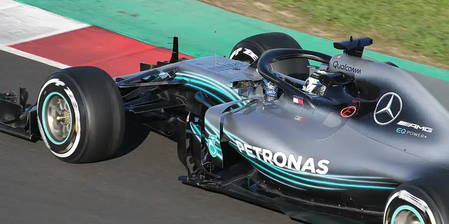 025 | 2018 | Barcelona | Mercedes-AMG F1 W09 EQ Power+ | Valtteri Bottas | © carsten riede fotografie