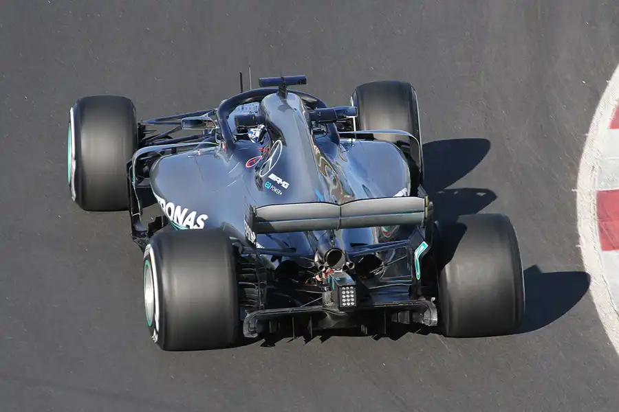 026 | 2018 | Barcelona | Mercedes-AMG F1 W09 EQ Power+ | Valtteri Bottas | © carsten riede fotografie