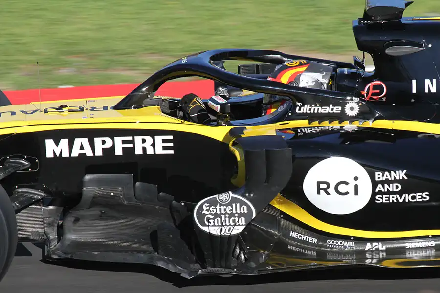 033 | 2018 | Barcelona | Renault R.S.18 | Carlos Sainz Jr. | © carsten riede fotografie