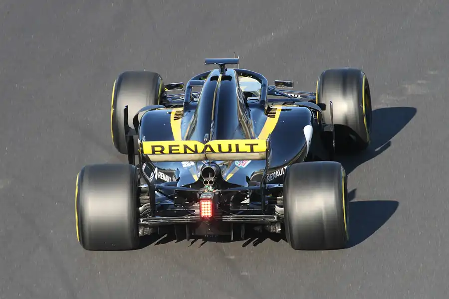 034 | 2018 | Barcelona | Renault R.S.18 | Carlos Sainz Jr. | © carsten riede fotografie