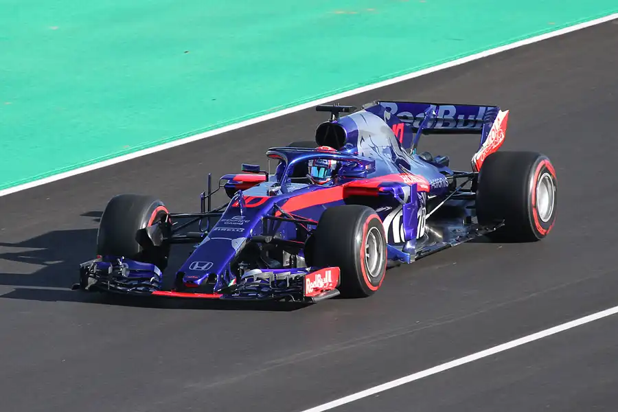 047 | 2018 | Barcelona | Toro Rosso-Honda STR13 | Pierre Gasly | © carsten riede fotografie