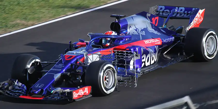 048 | 2018 | Barcelona | Toro Rosso-Honda STR13 | Pierre Gasly | © carsten riede fotografie