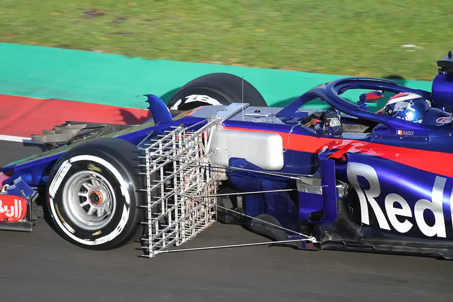 050 | 2018 | Barcelona | Toro Rosso-Honda STR13 | Pierre Gasly | © carsten riede fotografie
