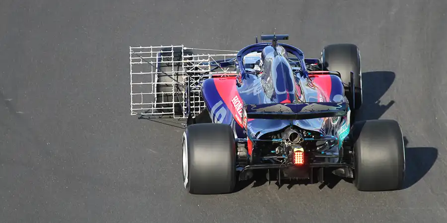 052 | 2018 | Barcelona | Toro Rosso-Honda STR13 | Pierre Gasly | © carsten riede fotografie