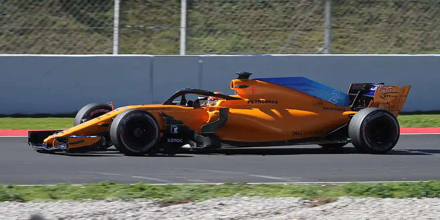083 | 2018 | Barcelona | McLaren-Renault MCL33 | Stoffel Vandoorne | © carsten riede fotografie