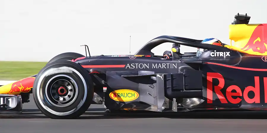 093 | 2018 | Barcelona | Red Bull-TAG Heuer RB14 | Daniel Ricciardo | © carsten riede fotografie