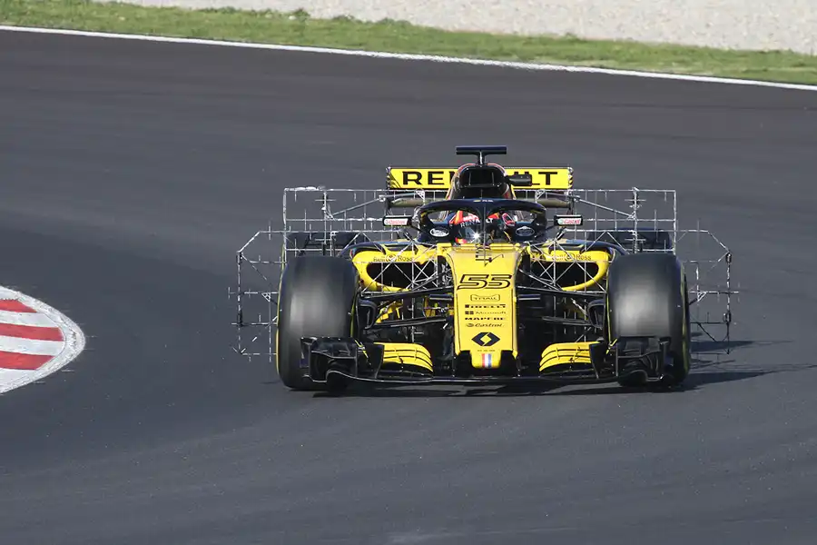 096 | 2018 | Barcelona | Renault R.S.18 | Carlos Sainz Jr. | © carsten riede fotografie